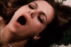 Svelte light-haired babe blows weenie and receives nailed