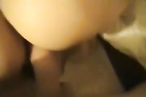 My fat Married slut desires me to fuck her thick muff from behind