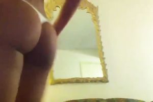 Slender hawt young ally stripteases during the time that I film her on cam