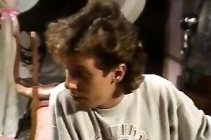 Beautiful and hawt babe got her slit group-fucked hard from behind