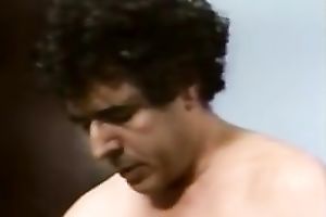 Beautiful and hawt babe got her slit group-fucked hard from behind