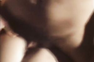 Insatiable retro slut acquires her hairy wet crack licked and gangbanged unfathomable