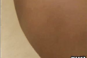 Kinky Latina groans like sex eager whilst 2 chaps shove that guy holes
