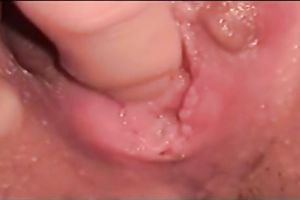 Super wicked Asian nympho makes her paramour eat her muff