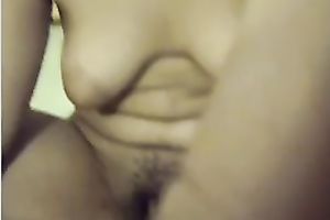 Chubby white white bitch with beautiful face on cam showing up naked