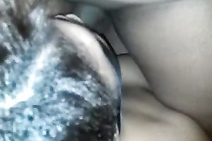 My horny dark big beautiful woman slutty wife is a deepthroat slavemaster