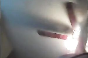 Voluptuous older woman is riding my knob in cowgirl position