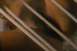 Horny bitch receives her unshaved pussy drilled truly worthwhile