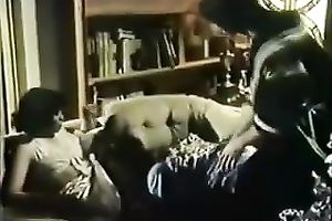 Cock loving whores blow one chap and exchange cum at the end