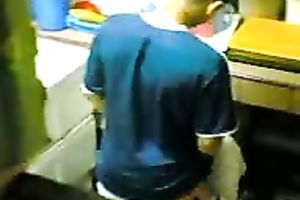 Cock crazed whore knows how to give excellent head