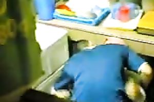 Cock crazed whore knows how to give excellent head