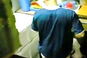 Cock crazed whore knows how to give excellent head