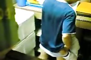 Cock crazed whore knows how to give excellent head