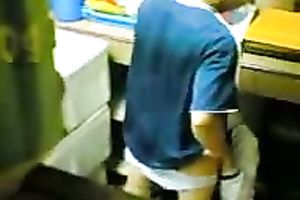 Cock crazed whore knows how to give excellent head