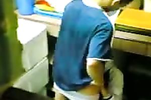 Cock crazed whore knows how to give excellent head