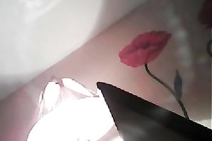Amazing vid with my ex GF playing with her powerful snatch