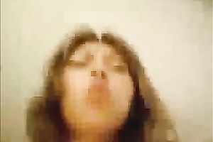 Brown-haired cutie sucks my shaft previous to taking a ride on it