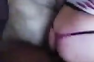 Sweet redhead PAWG slutty wife can't live without to be hammered with BBC