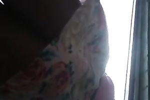 I took a worthy upskirt episode of admirable looking nympho