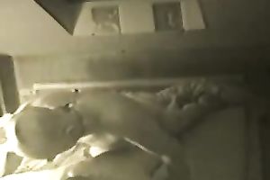 Banging my wife's deliciously taut cookie from the back