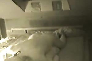 Banging my wife's deliciously taut cookie from the back