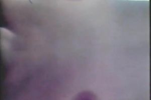 Sweet looking golden-haired receives her cunt licked and gives oral