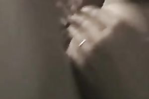 My hubby desires to fuck my big white bazookas and tape me on web camera