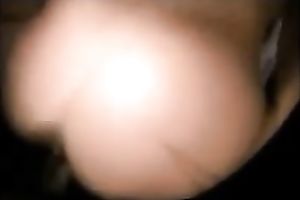 Submissive hotwife is taking a wonderful pounding in the booty