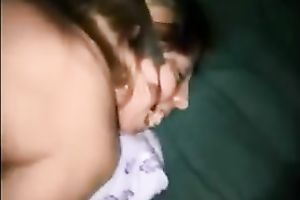 Submissive hotwife is taking a wonderful pounding in the booty