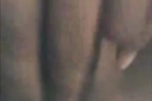 Slutty Mexicana blows and fingers her curly wet crack in POV movie scene