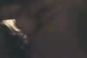 Slutty Mexicana blows and fingers her curly wet crack in POV movie scene