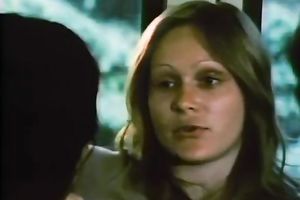 Three teenage beauties fuck one desirous chap on the floor