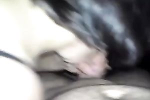 I think my girlfriend is charming valuable at giving blowjobs