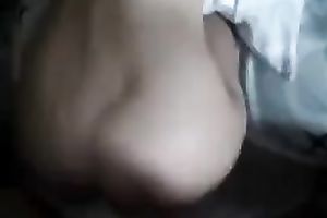 My hungry GF with firm constricted butt looks more excellent from behind