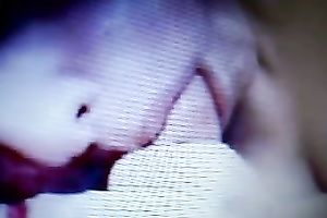 I suck my hubby's rod with great excitement until I receive the cum I desire