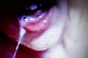 I suck my hubby's rod with great excitement until I receive the cum I desire