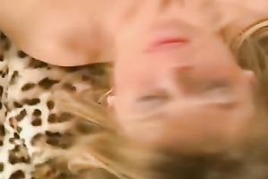 Filthy and lewd lesbian babes with outstanding bodies have pleasure