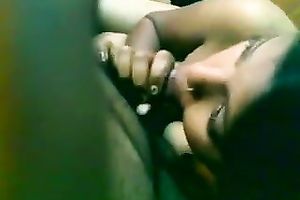 Indian hussy admires her BF with her oral-sex skills in POV episode