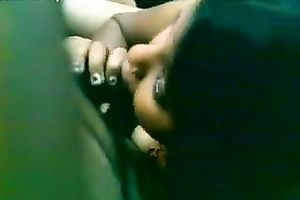 Indian hussy admires her BF with her oral-sex skills in POV episode