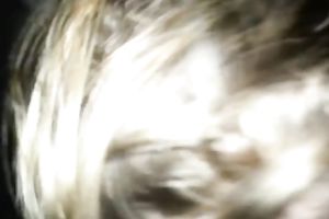 My perverted GF seems to be unable to take her lips off my pecker