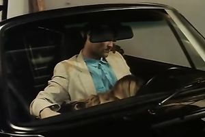 Two horny and immodest doxies with fine bodies have pleasure