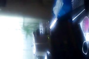 My hawt British girlfriend plays with my throbbing cock