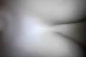 Latina housewife with curly love tunnel and large marangos having sex on web camera