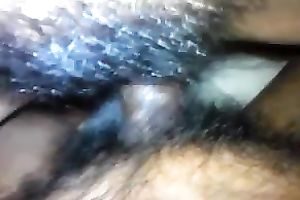 Latina housewife with curly love tunnel and large marangos having sex on web camera