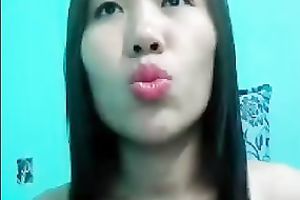 Webcam solo with me boasting of my attractive large love bubbles