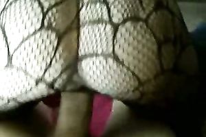 Our POV ends with biggest booty ejaculation