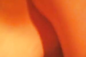 Playing with her boobs whilst that babe is on top is joy for me