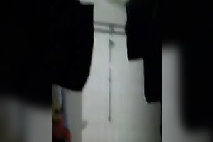 There's a hidden camera in the shower room full of exposed sweethearts