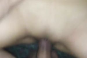 Horny man tongue copulates my soaked pussy and copulates me in missionary position