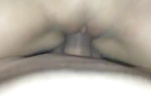 Horny man tongue copulates my soaked pussy and copulates me in missionary position